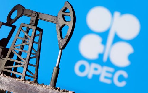 6月OPEC石油產量環比減少125萬桶/日