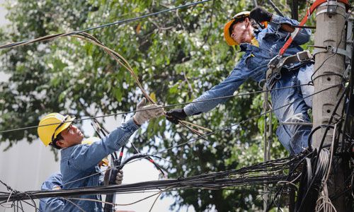 應對電力供應短缺 越南繼續推進燃煤發電項目建設